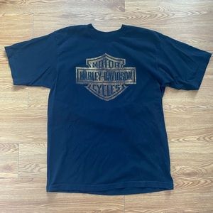 Harley Davidson Orlando Tee Shirt XL